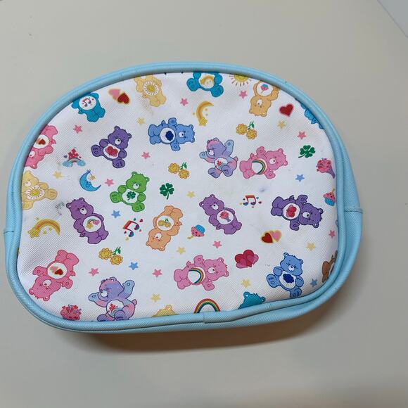 Wet n Wild Care Bears Pouch Toiletries Bag Makeup Case Limited Edition - Picture 3 of 10